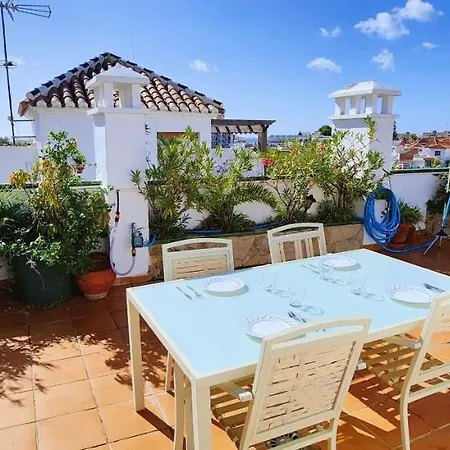 Ap389 - Pueblo Mediterraneo Daire *