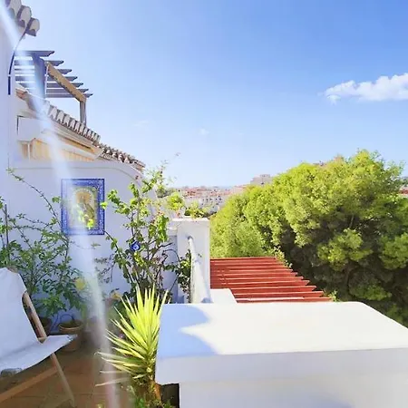 Ap389 - Pueblo Mediterraneo * Nerja