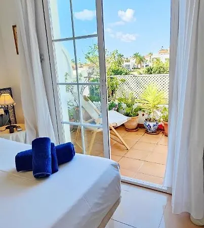 Ap389 - Pueblo Mediterraneo Daire Nerja
