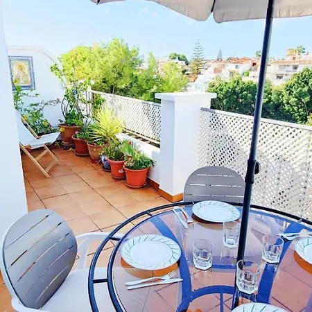 Ap389 - Pueblo Mediterraneo Apartment Nerja