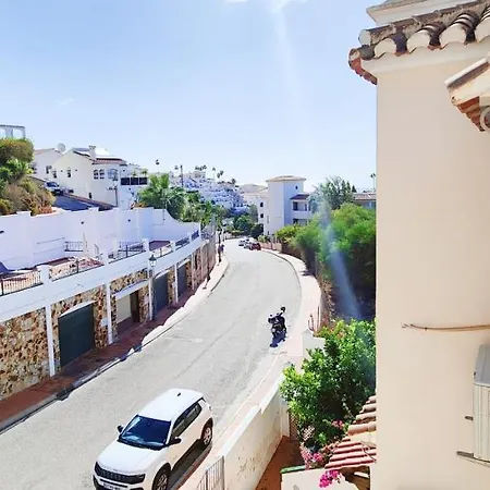 Ap389 - Pueblo Mediterraneo Daire