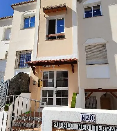 Ap389 - Pueblo Mediterraneo Nerja